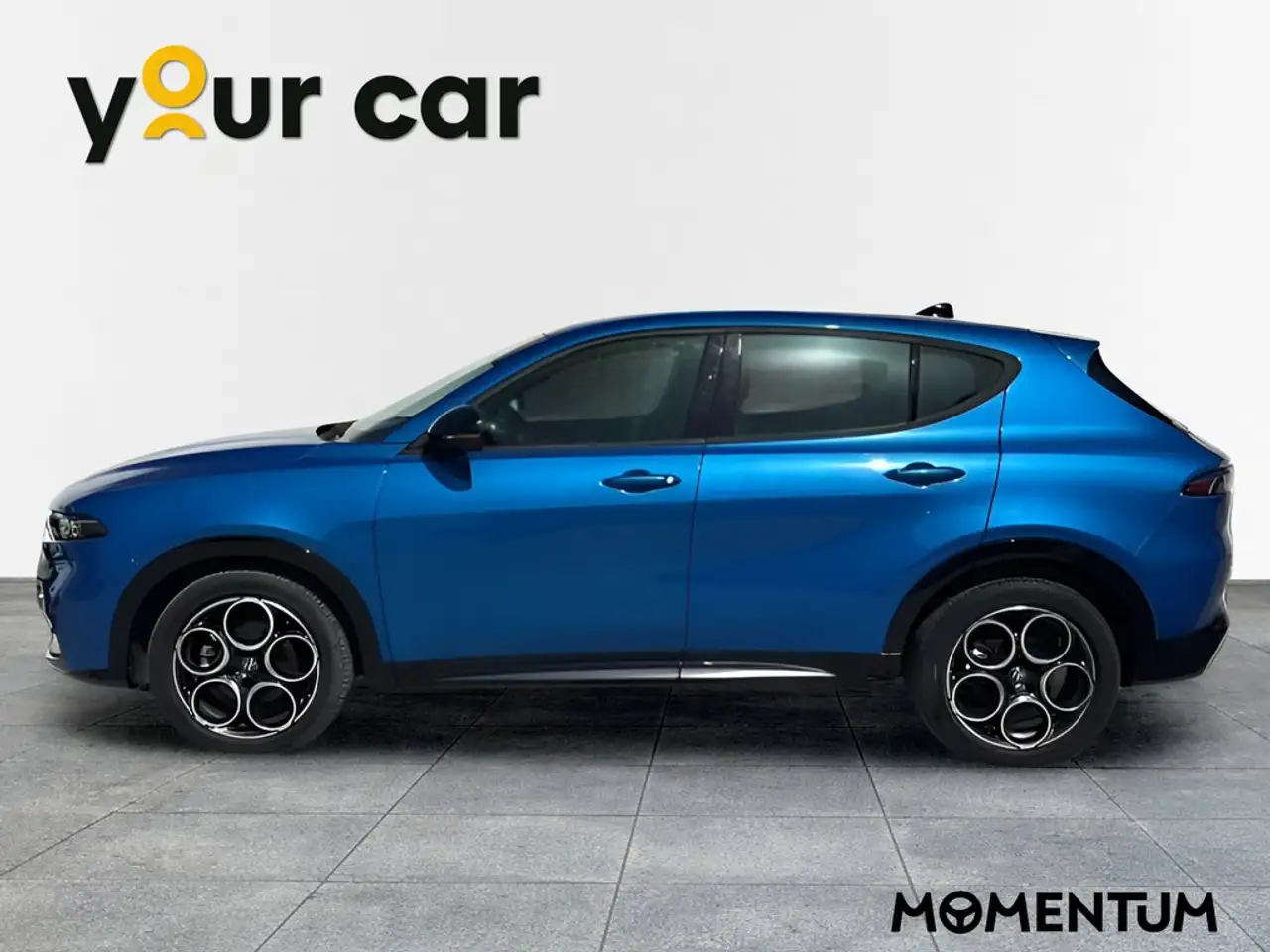 Alfa Romeo Tonale 1.5 MHEV Sprint FWD — معرض صور السيارة 2