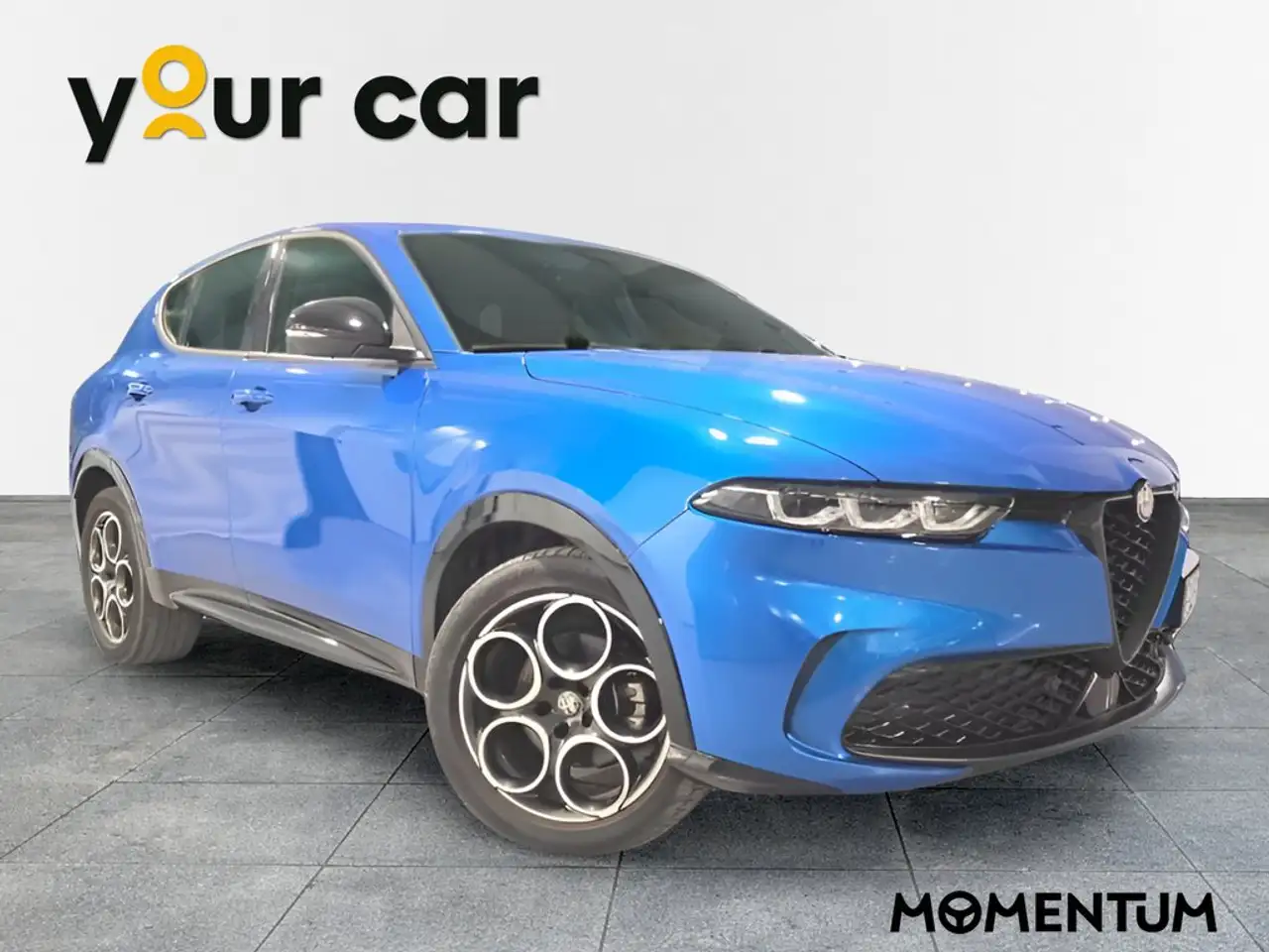 Alfa Romeo Tonale 1.5 MHEV Sprint FWD — معرض صور السيارة 7