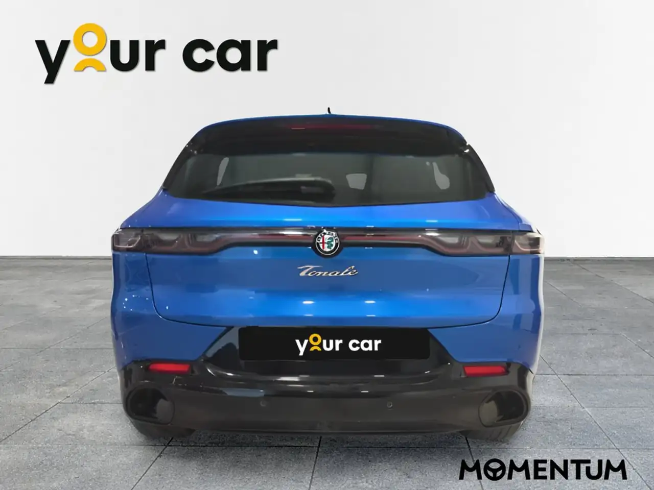 Alfa Romeo Tonale 1.5 MHEV Sprint FWD — معرض صور السيارة 4
