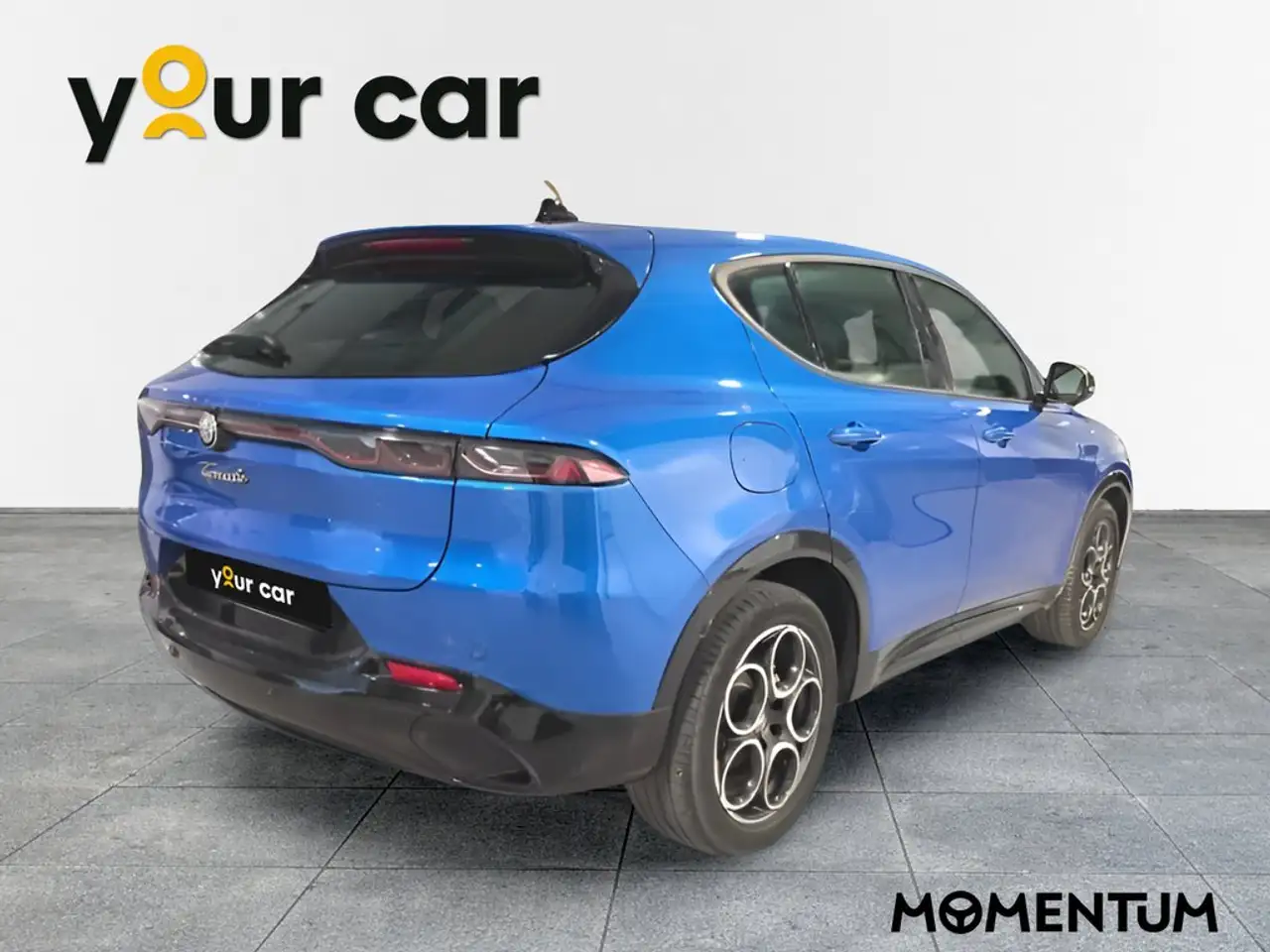 Alfa Romeo Tonale 1.5 MHEV Sprint FWD — معرض صور السيارة 5