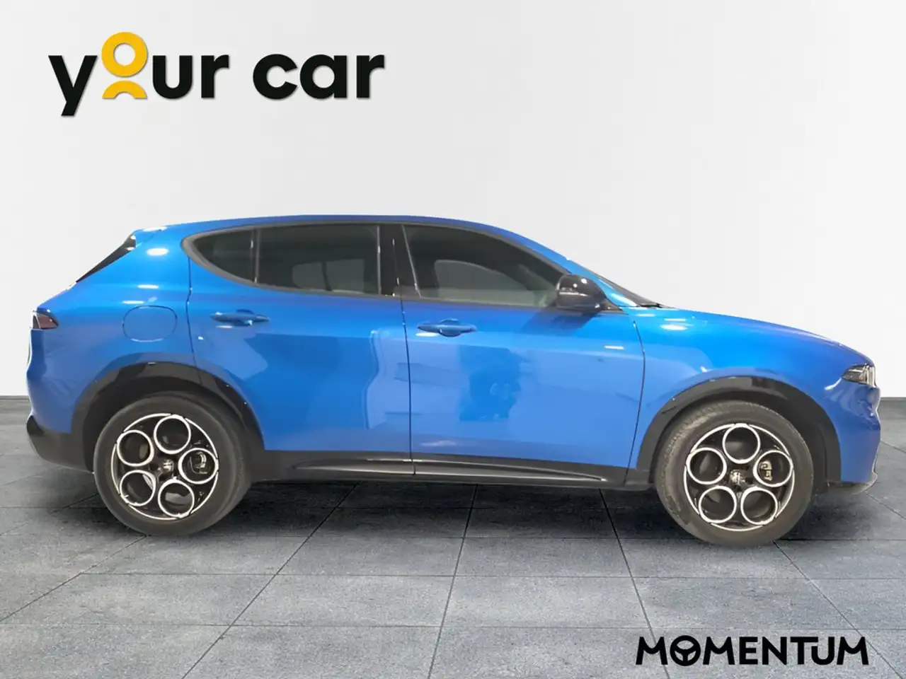 Alfa Romeo Tonale 1.5 MHEV Sprint FWD — معرض صور السيارة 6