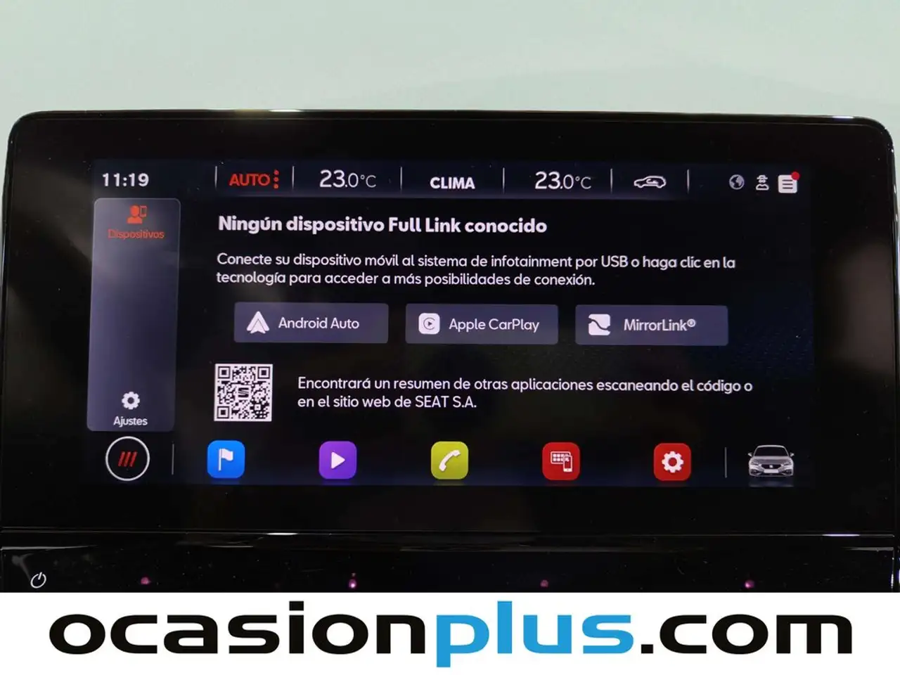 SEAT Leon 1.0 eTSI S&S FR 25º Aniversario DSG-7 110 — معرض صور السيارة 8