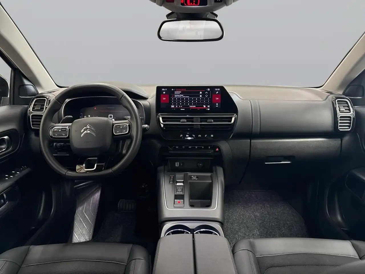 Citroen C5 Aircross 1.2 Mild-Hybrid 136 Max — Vehicle gallery 10