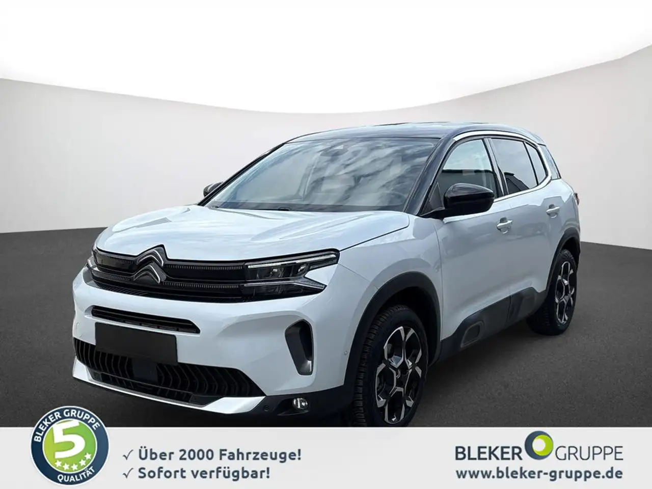 Citroen C5 Aircross 1.2 Mild-Hybrid 136 Max — Münster