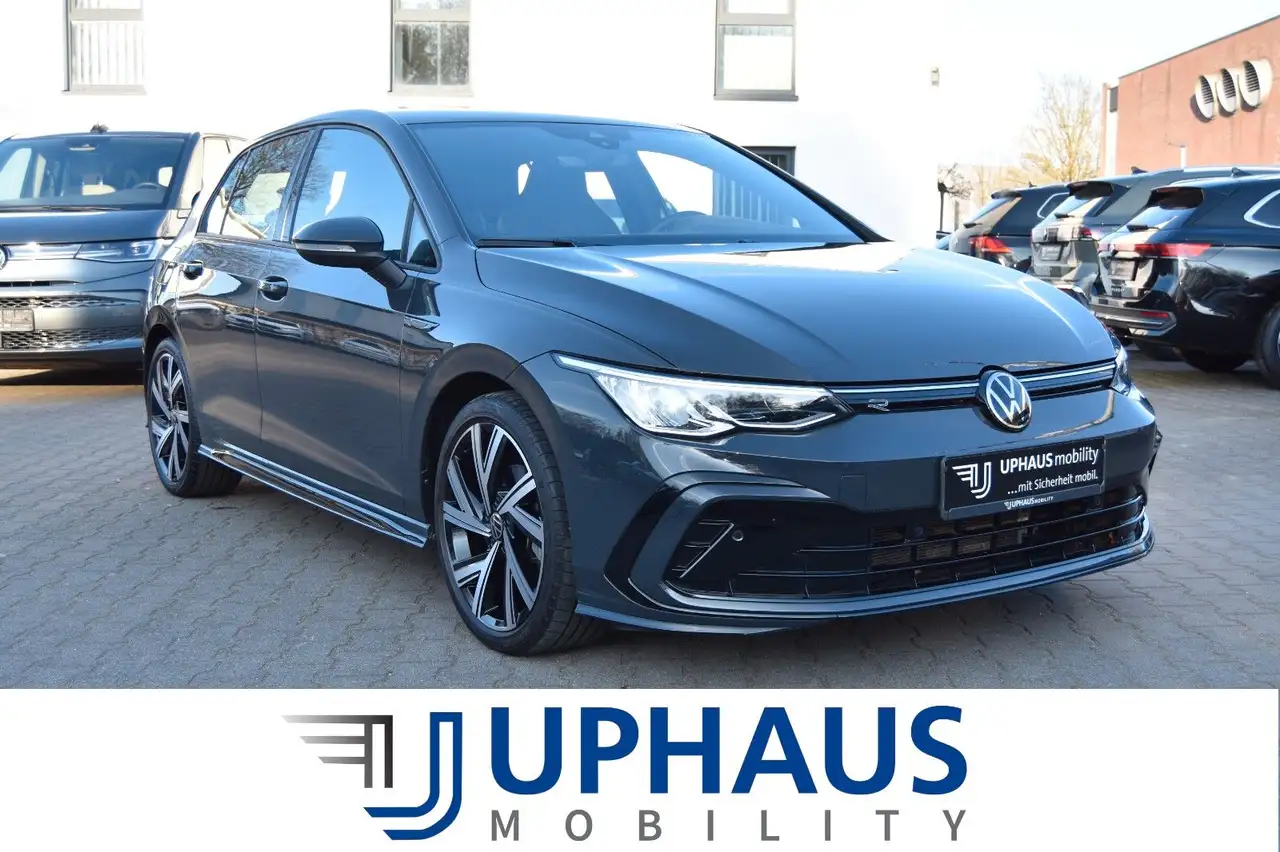 Volkswagen Golf VIII 1,5 TSI Lim. R-Line LED/Carplay/18" — Werther