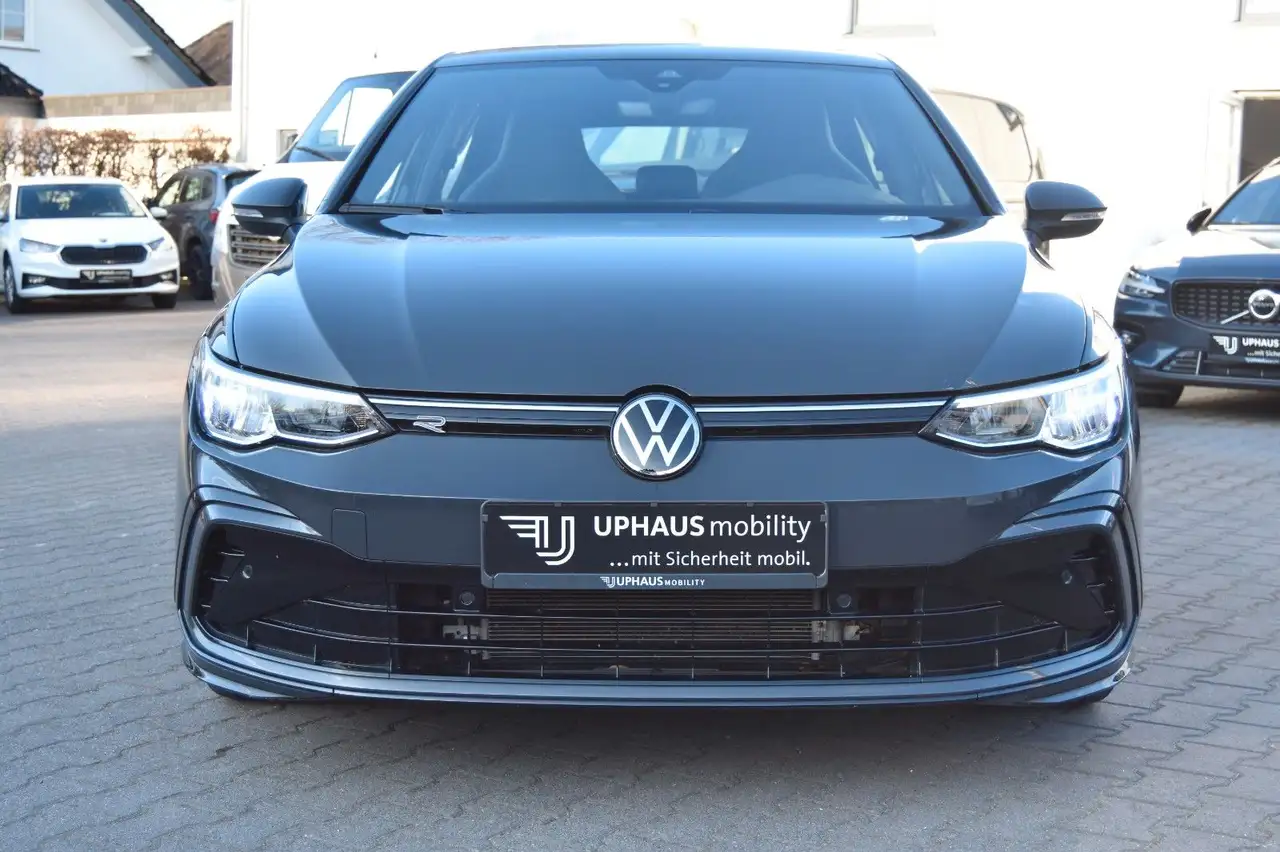 Volkswagen Golf VIII 1,5 TSI Lim. R-Line LED/Carplay/18" — Galería del vehículo 4