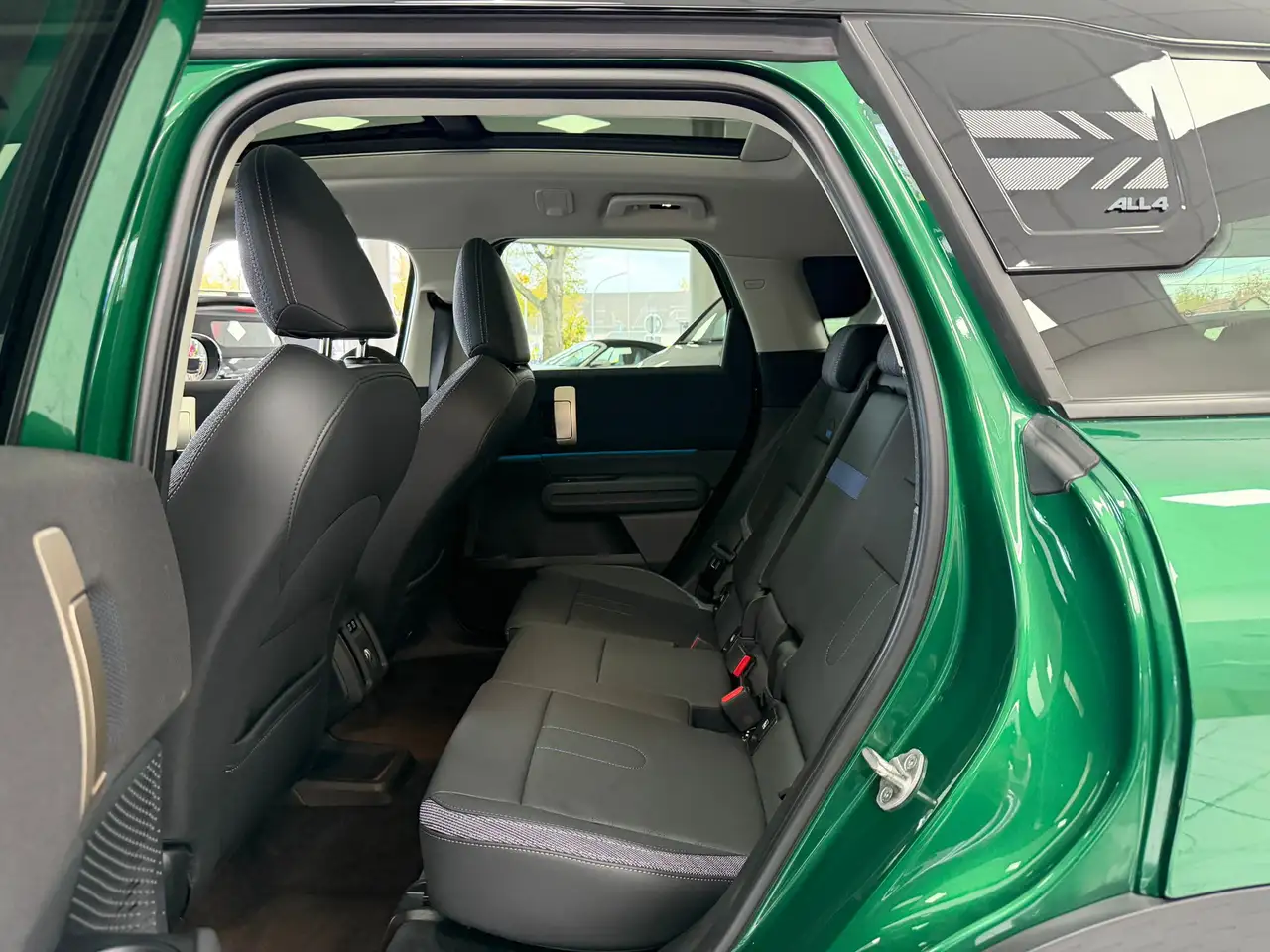 MINI Sonstige ALL4 Classic Trim*HUD*KEYL — معرض صور السيارة 26