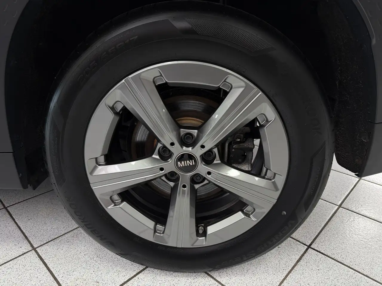 MINI Sonstige ALL4 Classic Trim*HUD*KEYL — معرض صور السيارة 7