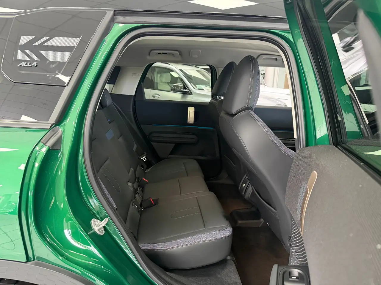 MINI Sonstige ALL4 Classic Trim*HUD*KEYL — معرض صور السيارة 25