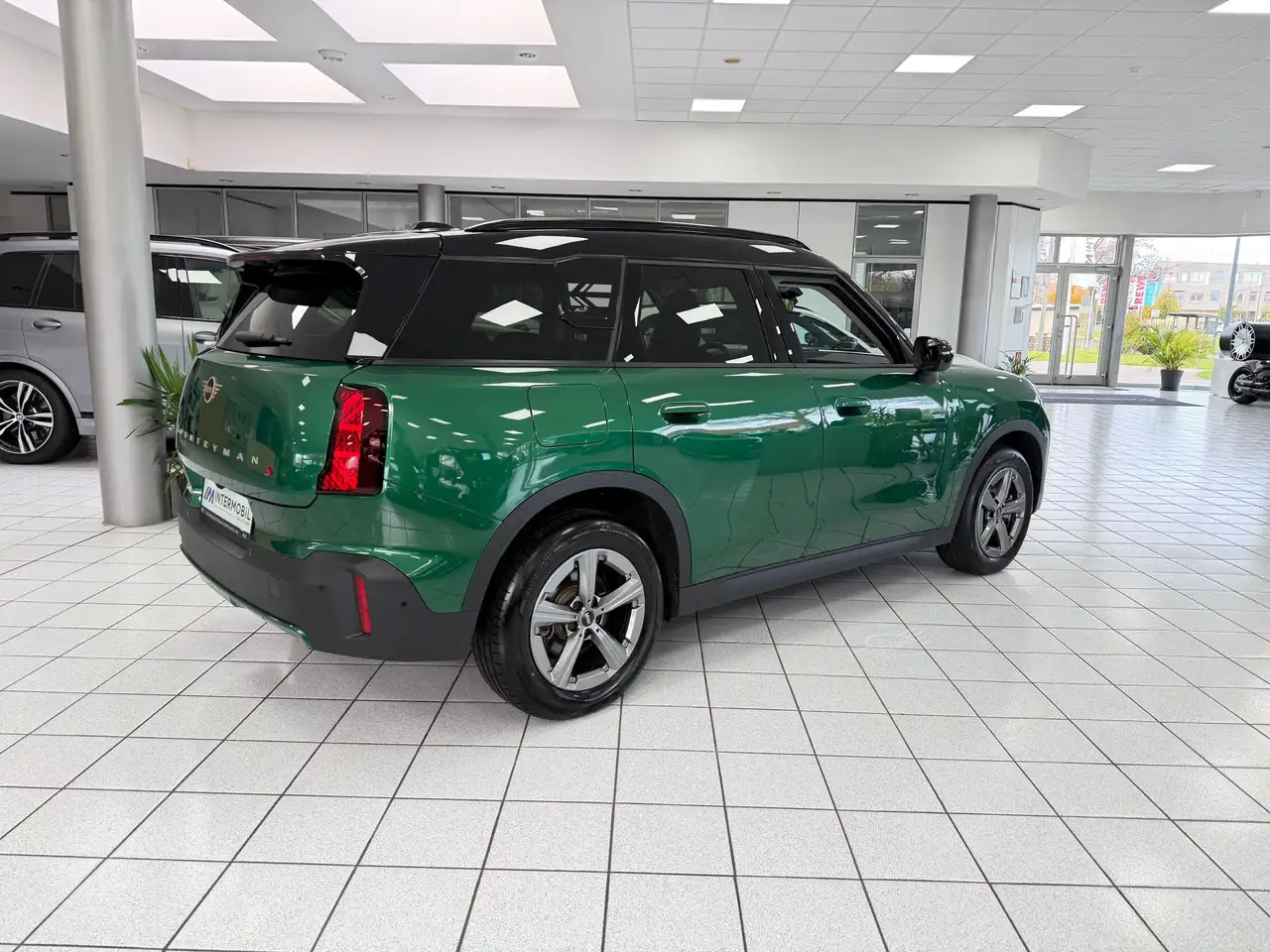 MINI Sonstige ALL4 Classic Trim*HUD*KEYL — معرض صور السيارة 4