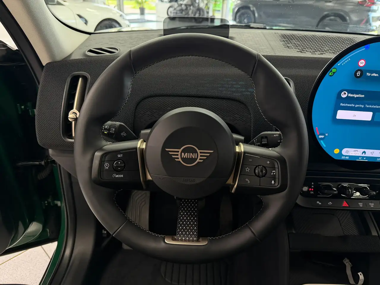 MINI Sonstige ALL4 Classic Trim*HUD*KEYL — معرض صور السيارة 12