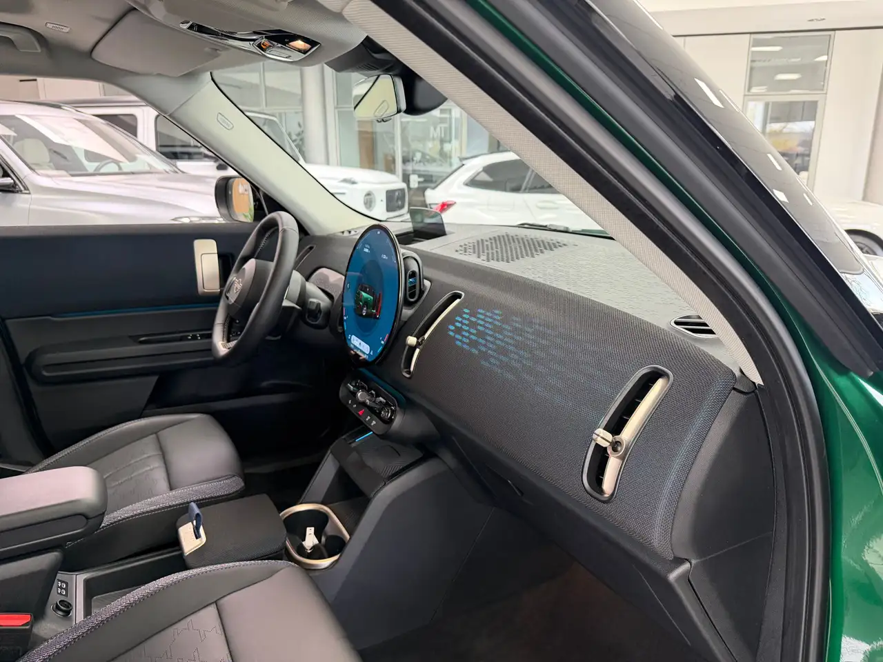 MINI Sonstige ALL4 Classic Trim*HUD*KEYL — معرض صور السيارة 24