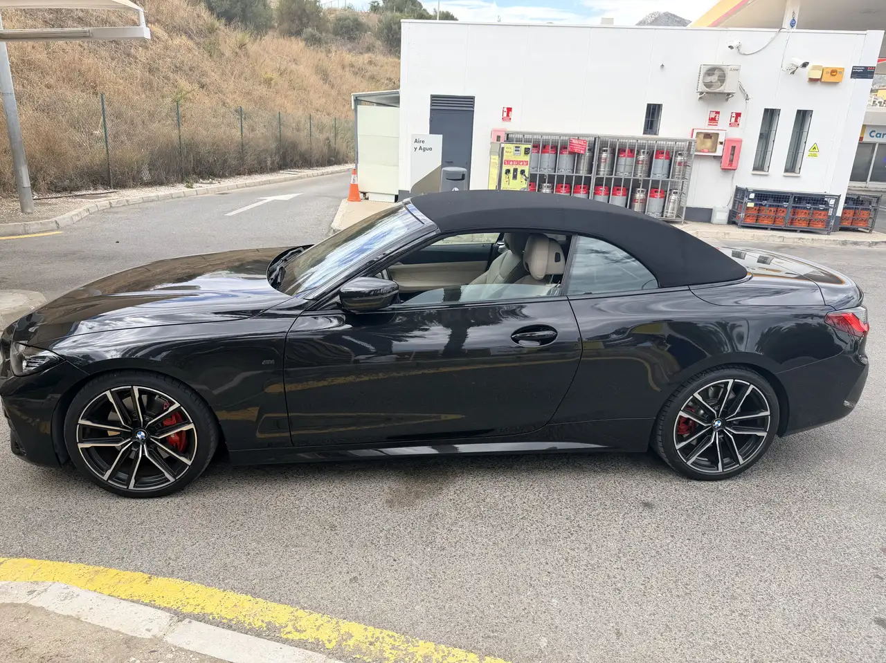 BMW 420 420dA Cabrio M Sport Pro Iva Incluido — Galerie du véhicule 4