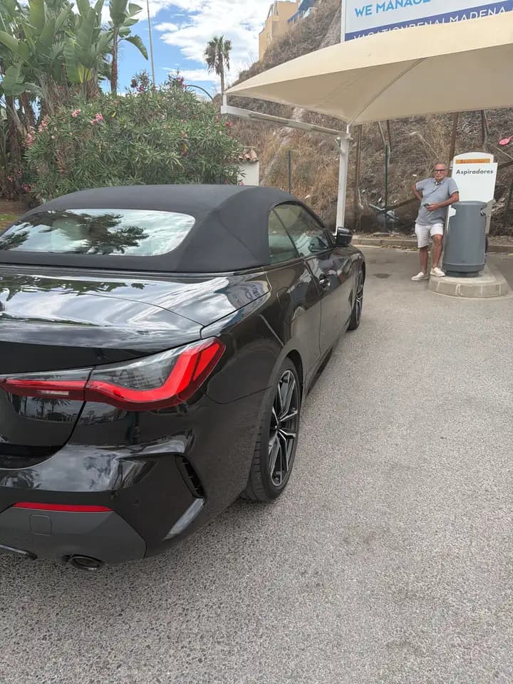 BMW 420 420dA Cabrio M Sport Pro Iva Incluido — Galerie du véhicule 10