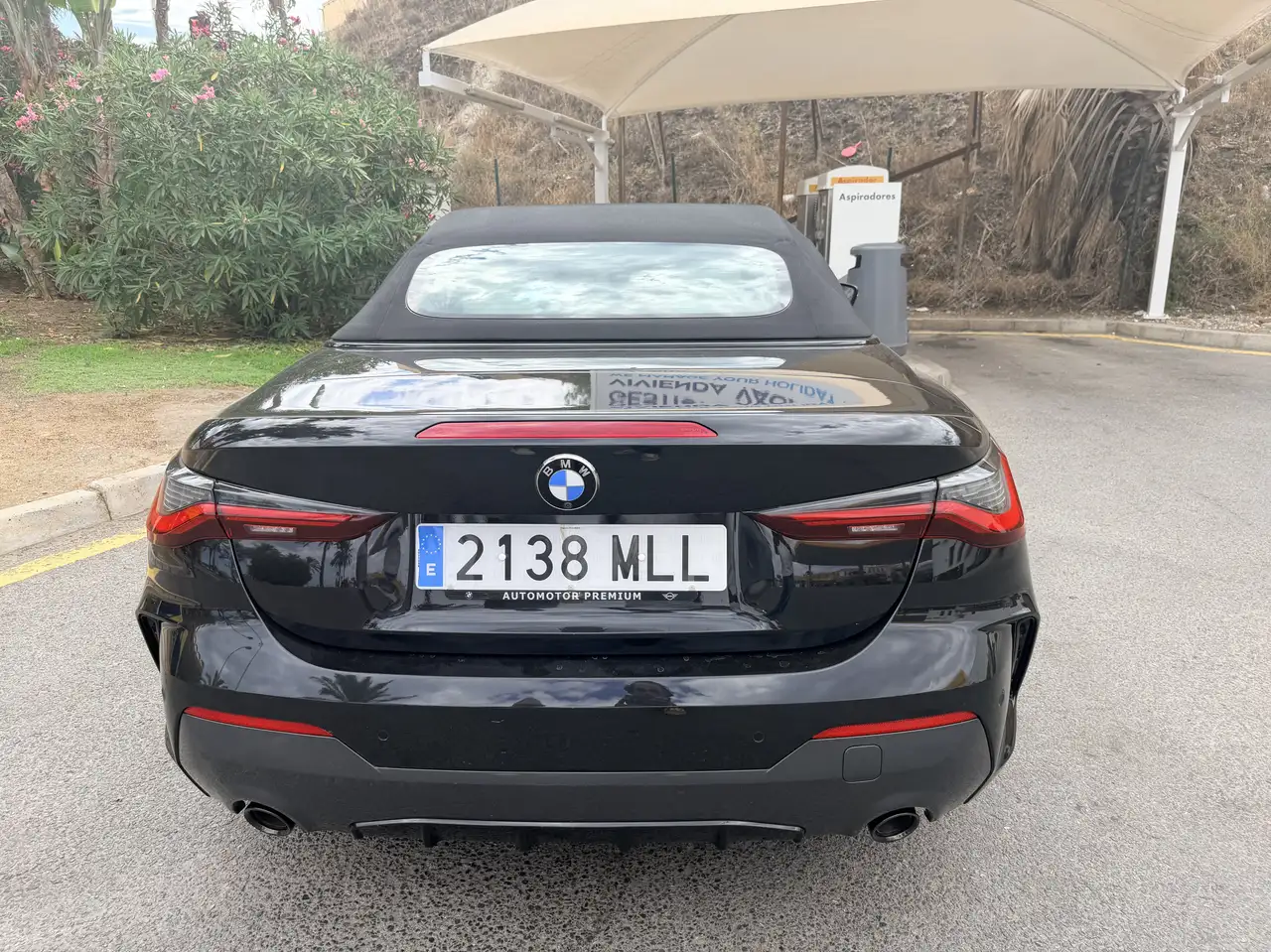 BMW 420 420dA Cabrio M Sport Pro Iva Incluido — Galerie du véhicule 2