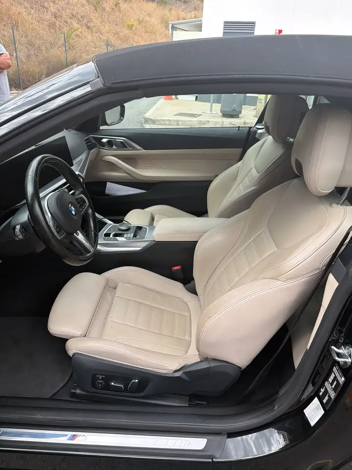 BMW 420 420dA Cabrio M Sport Pro Iva Incluido — Galerie du véhicule 7