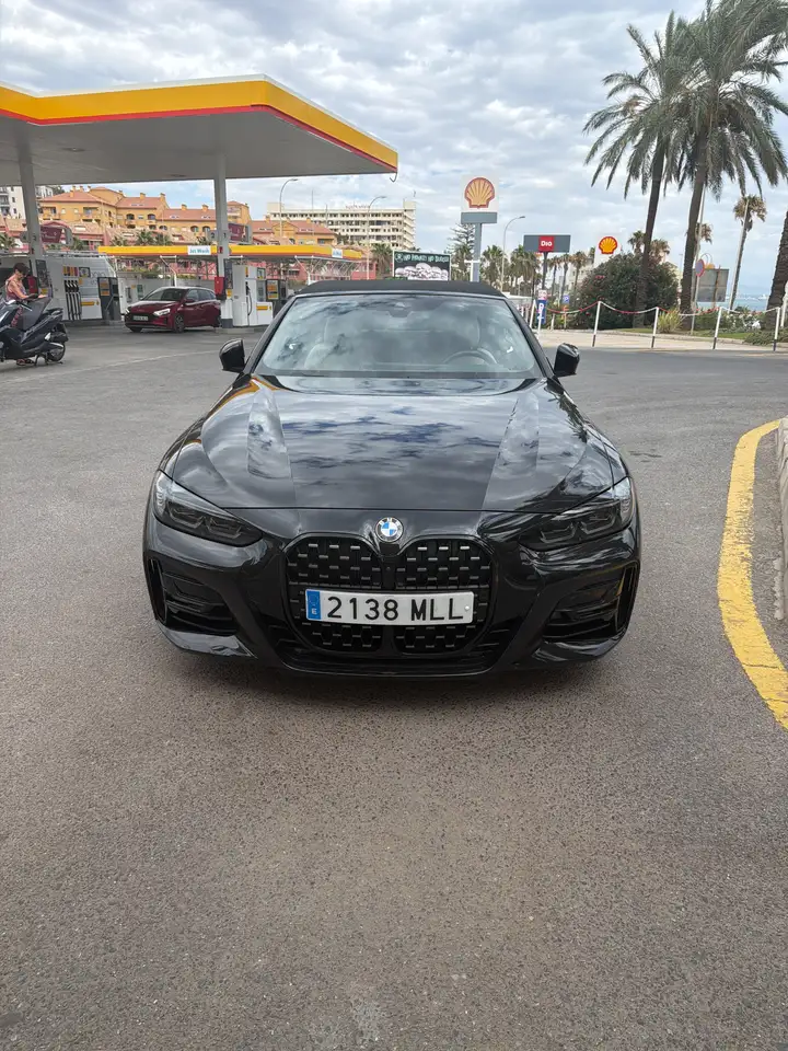 BMW 420 420dA Cabrio M Sport Pro Iva Incluido — Galerie du véhicule 14