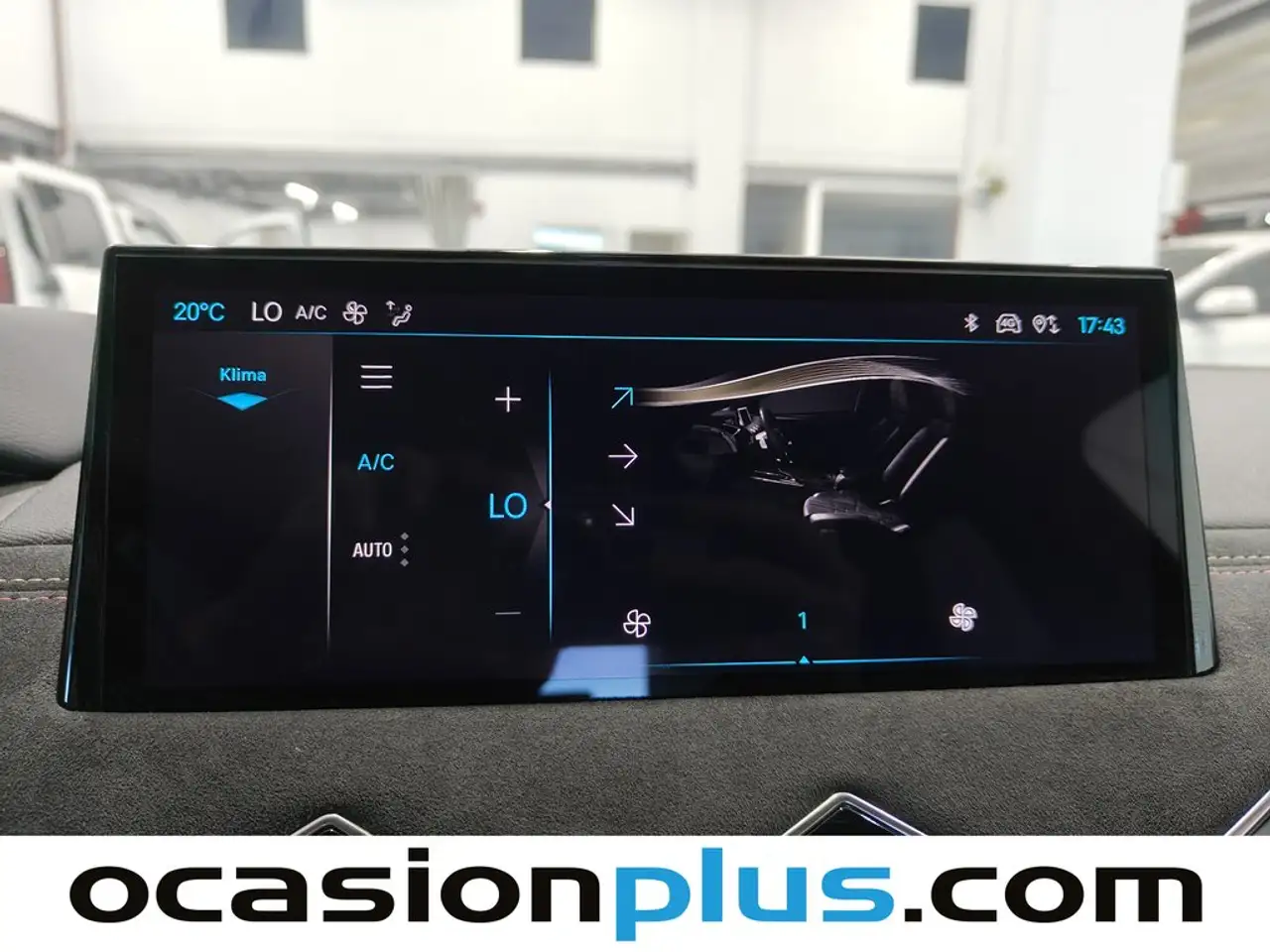 DS Automobiles DS 3 Crossback Puretech Performance Line 130 Aut. — Galerie du véhicule 8