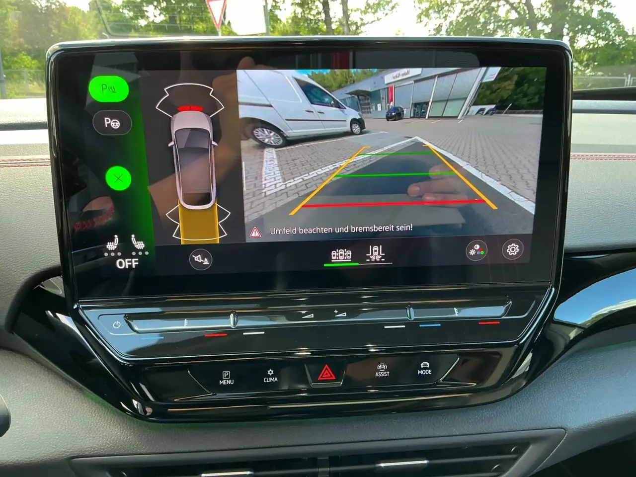 Volkswagen ID.5 GTX 220kW (82kWh) MATRIX+NAVI+ACC+SHZ+20Z. — معرض صور السيارة 18