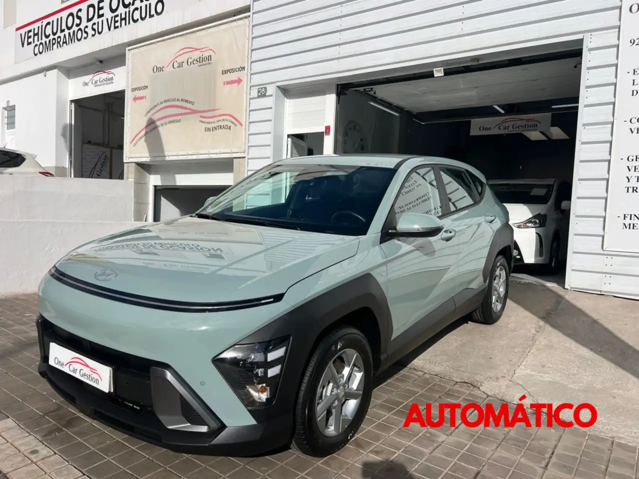 Hyundai KONA 1.0 TGDI Maxx 4x2 DT — LAS PALMAS, Las Palmas