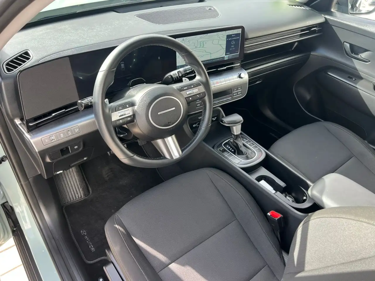 Hyundai KONA 1.0 TGDI Maxx 4x2 DT — Galería del vehículo 7