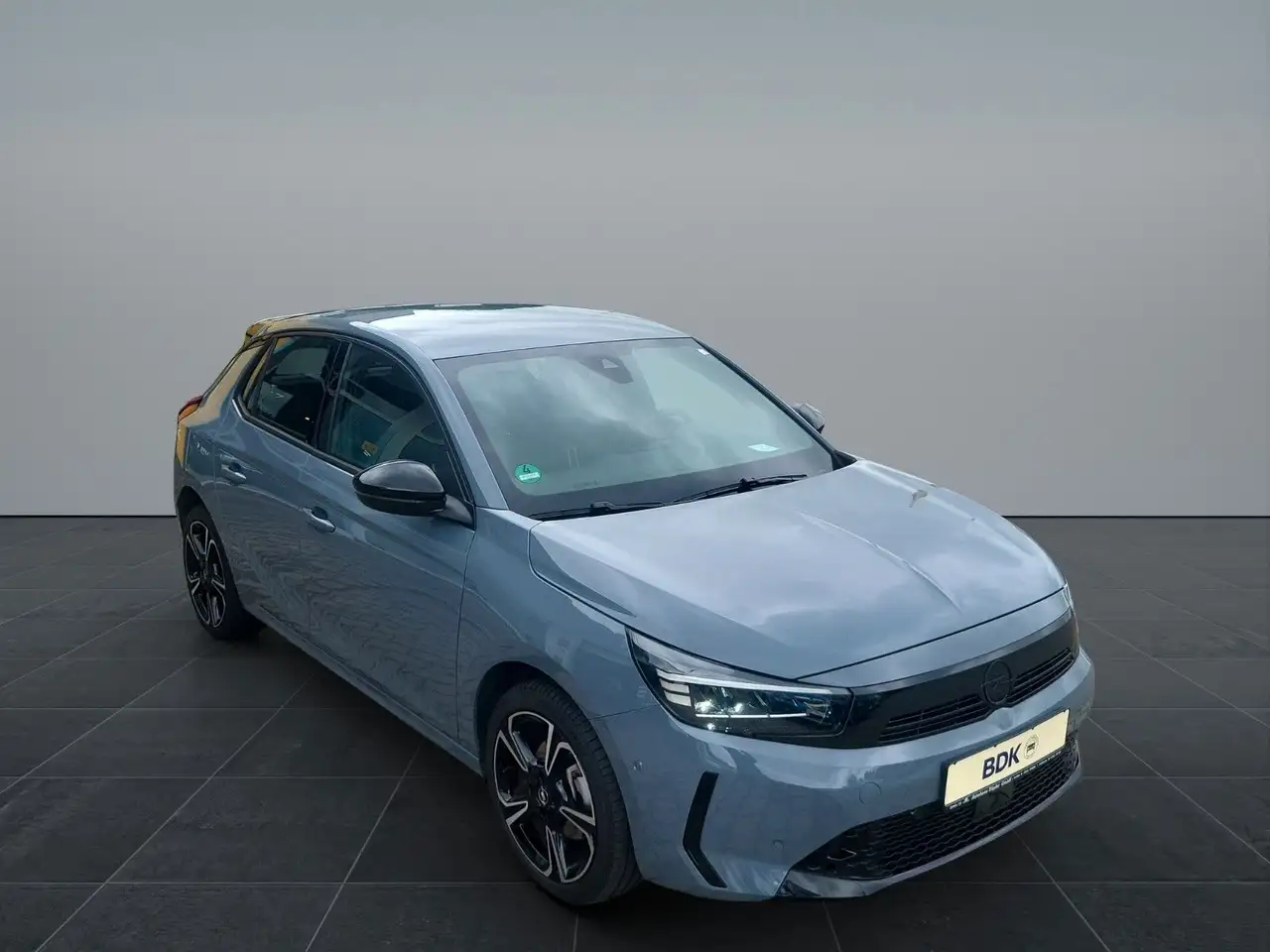 Opel Corsa F Premium "GS" VOLL-LED/DAB/Navi/BiColor — معرض صور السيارة 3
