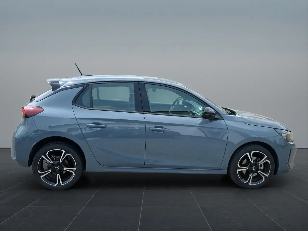 Opel Corsa F Premium "GS" VOLL-LED/DAB/Navi/BiColor — معرض صور السيارة 9