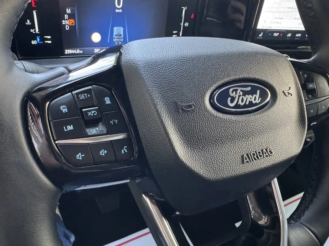 Ford Tourneo Custom 2.0 EcoBlue Titanium Aut. 170 — Galerie du véhicule 18
