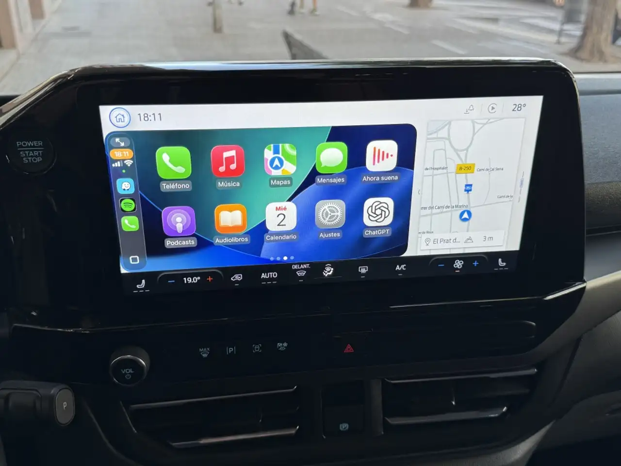 Ford Tourneo Custom 2.0 EcoBlue Titanium Aut. 170 — Galerie du véhicule 38