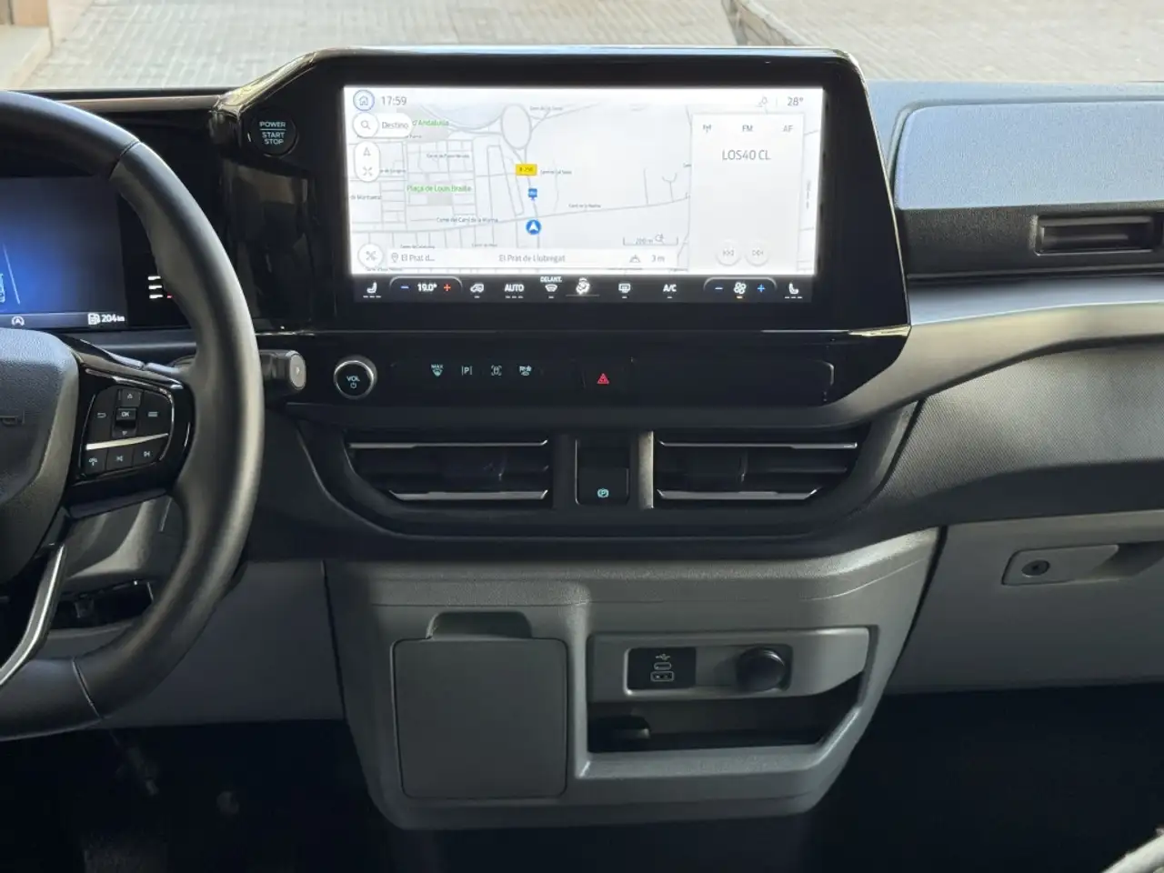 Ford Tourneo Custom 2.0 EcoBlue Titanium Aut. 170 — Galerie du véhicule 15
