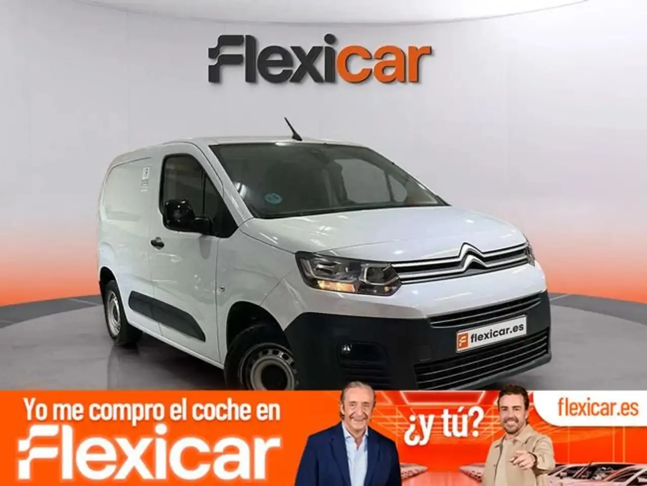 Citroen Berlingo Talla XL BlueHDi 100 S&S PLUS - 4P (2024) — ALICANTE