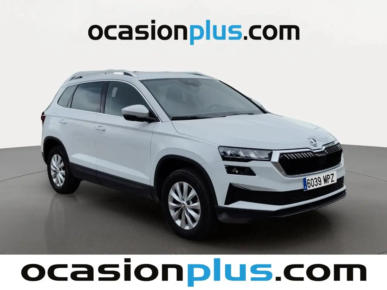 Skoda Karoq 2.0TDI Adblue Selection 85kW — معرض صور السيارة 2