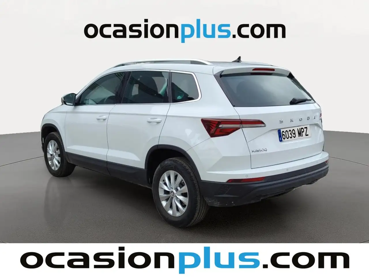 Skoda Karoq 2.0TDI Adblue Selection 85kW — معرض صور السيارة 3