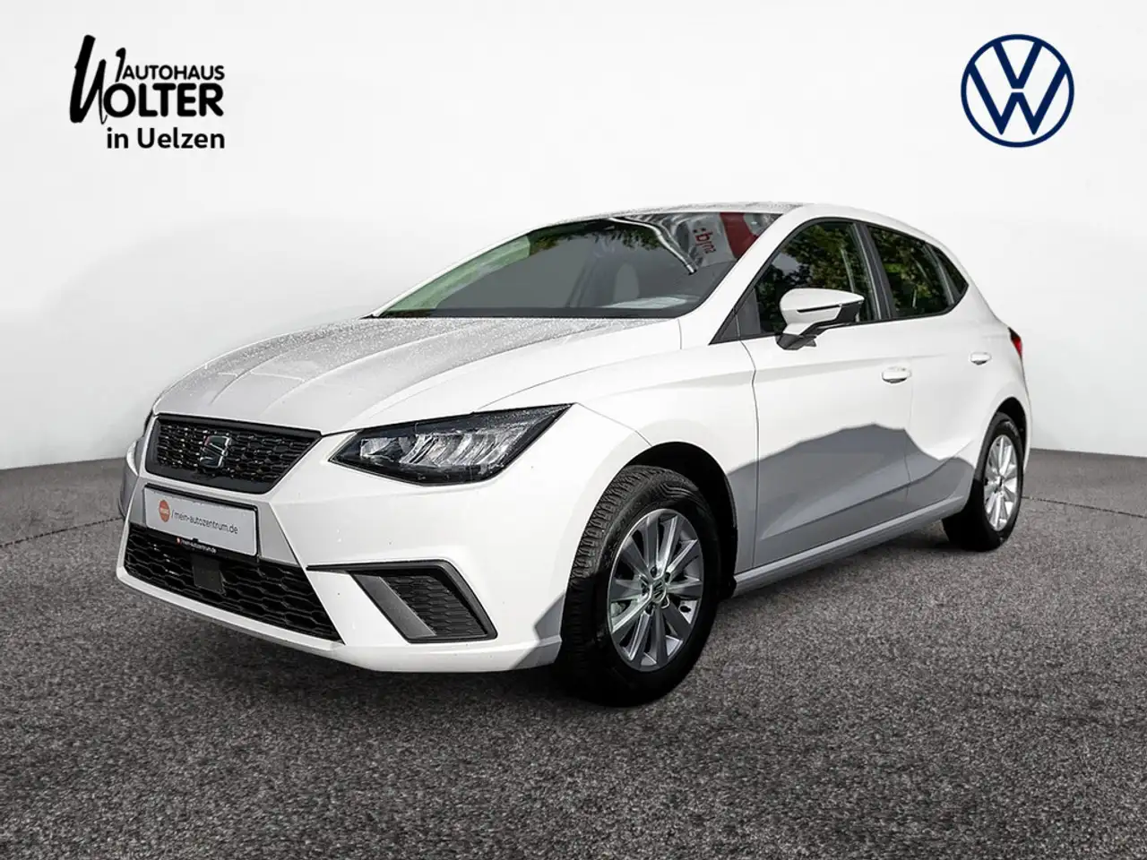 SEAT Ibiza 1.0 TSI Style LED SHZ PDC KLIMA — Uelzen