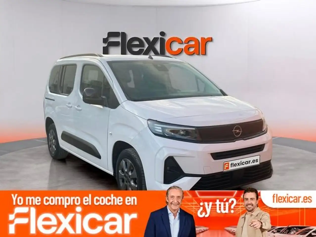 Opel Combo 100 Cv 1.5 Td S/S MT6 €6.4 — Málaga, Málaga