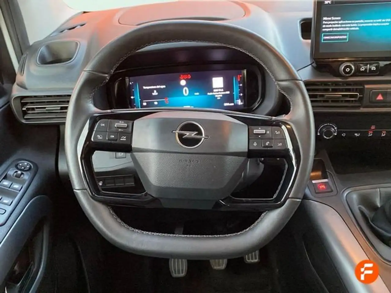 Opel Combo 100 Cv 1.5 Td S/S MT6 €6.4 — معرض صور السيارة 13