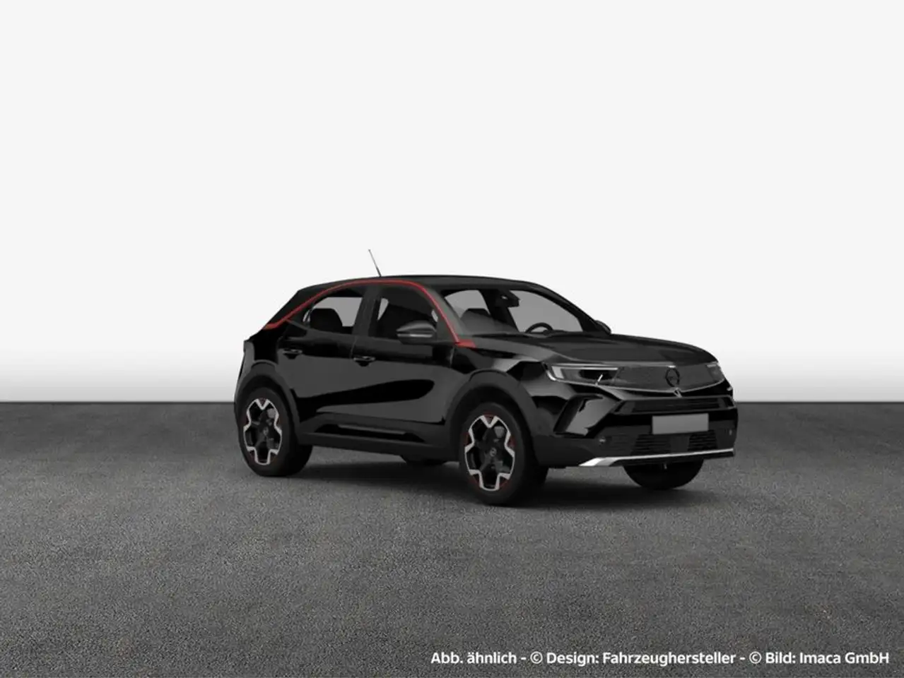 Opel Mokka 1.2 DI Turbo Automatik Elegance +TECH+KOMFOR — Galería del vehículo 6