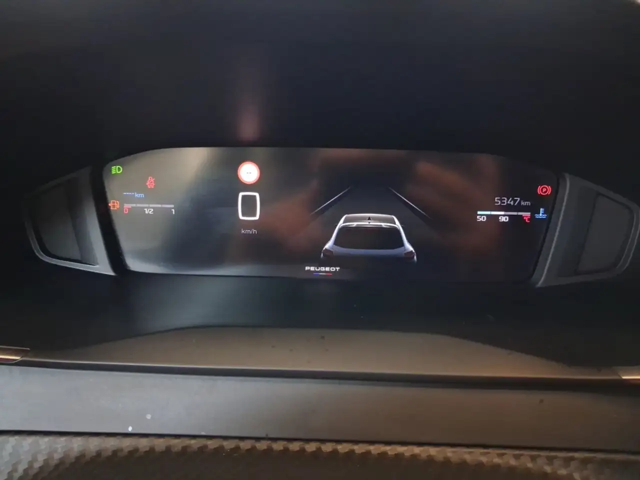 Peugeot 208 ALLURE 1.2 PURETECH 100CV 5P — Galerie du véhicule 24