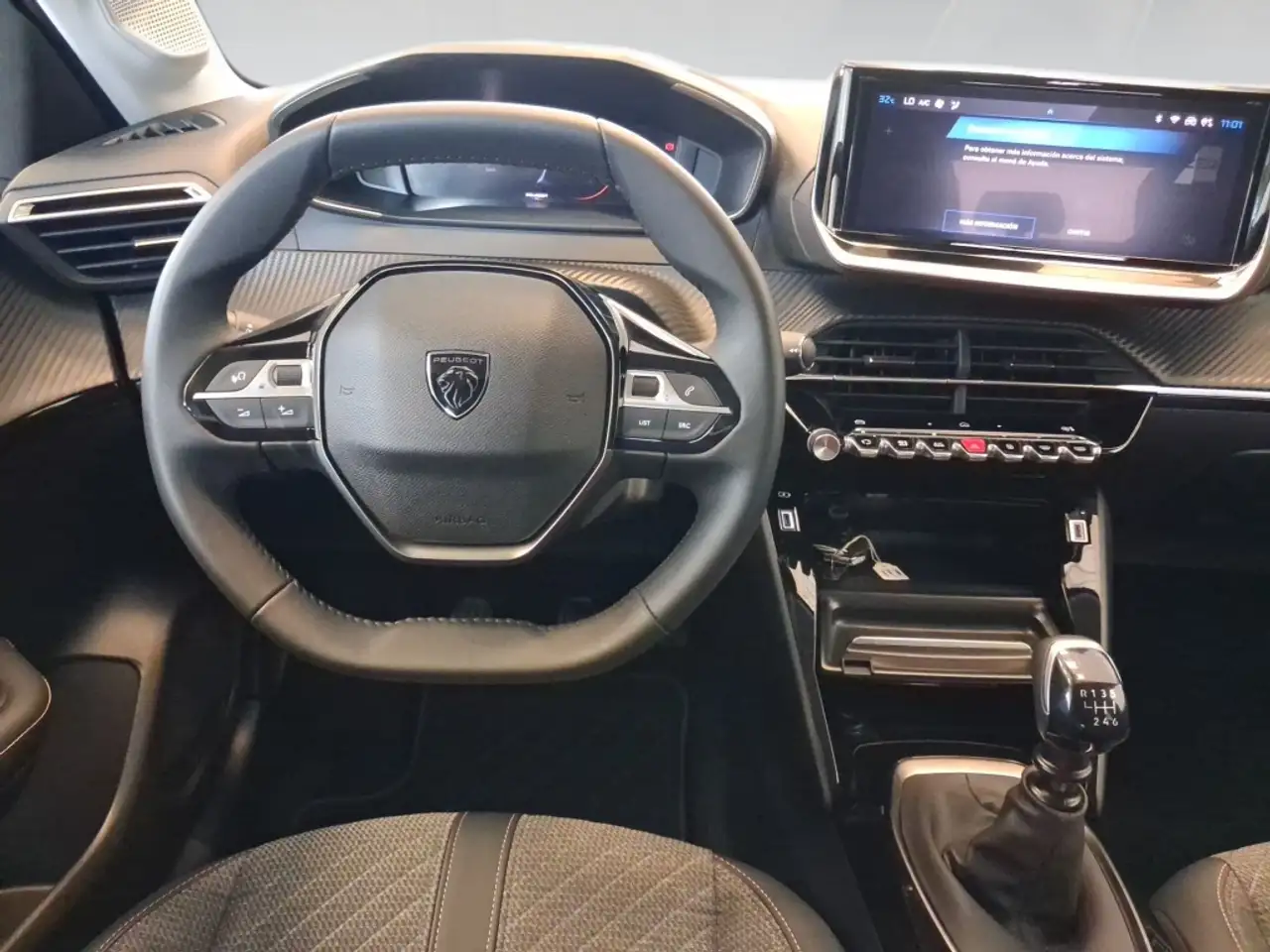 Peugeot 208 ALLURE 1.2 PURETECH 100CV 5P — Galerie du véhicule 19