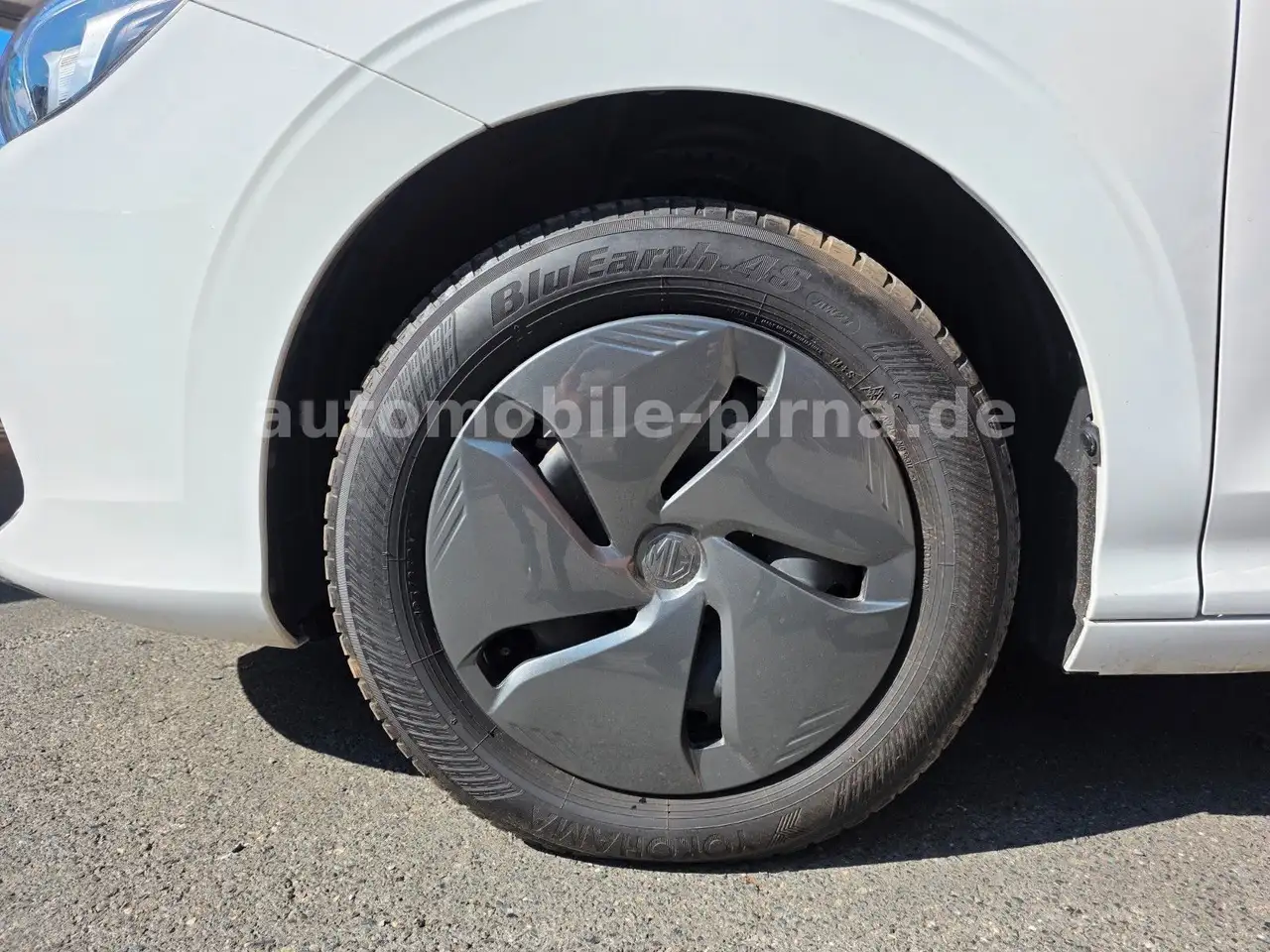 MG MG3 1.5 Hybrid+Autom. (Vollhybrid)+CAM/NAVI/ACC — معرض صور السيارة 21