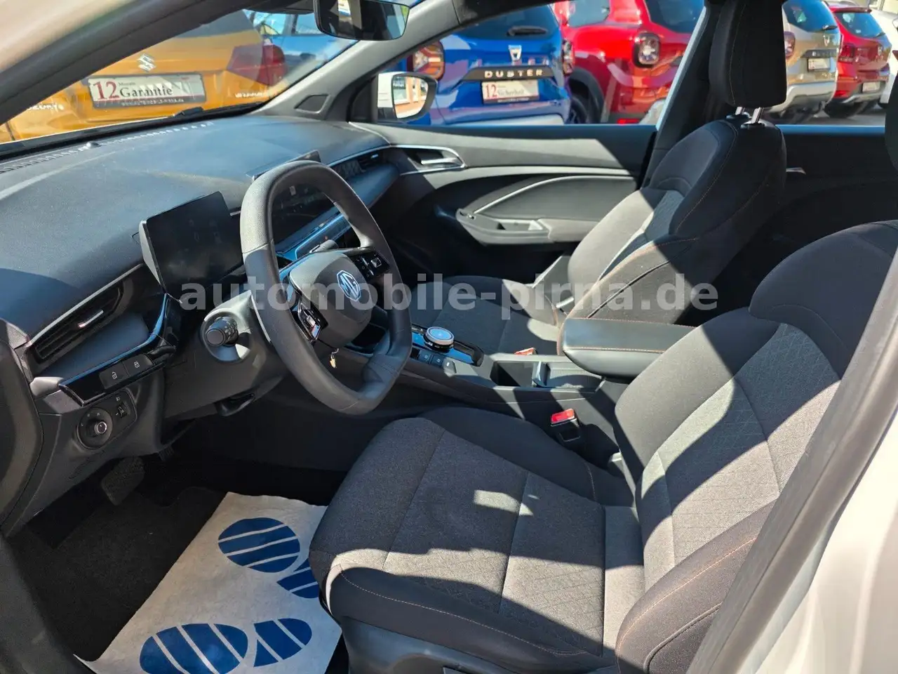 MG MG3 1.5 Hybrid+Autom. (Vollhybrid)+CAM/NAVI/ACC — معرض صور السيارة 9