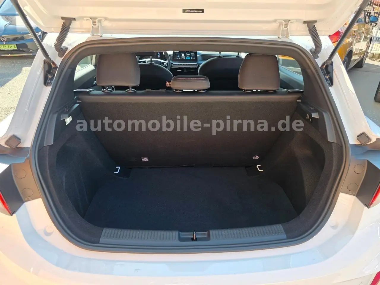 MG MG3 1.5 Hybrid+Autom. (Vollhybrid)+CAM/NAVI/ACC — معرض صور السيارة 20