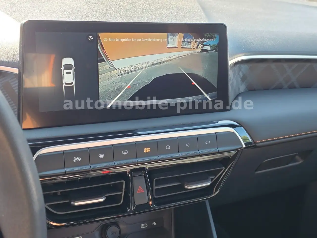 MG MG3 1.5 Hybrid+Autom. (Vollhybrid)+CAM/NAVI/ACC — معرض صور السيارة 17