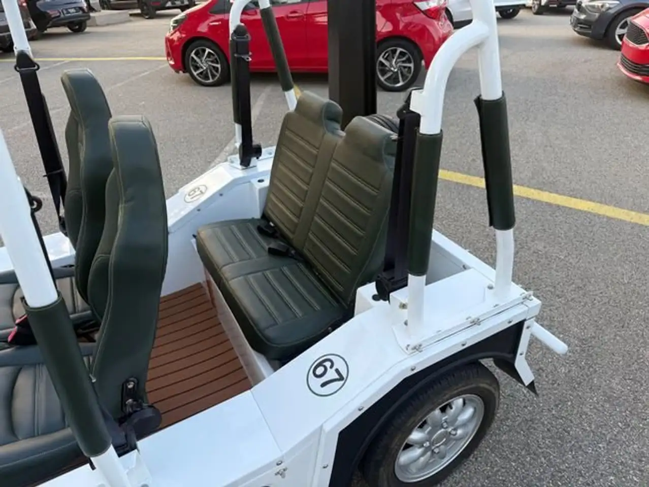 Austin Mini MOKE — معرض صور السيارة 7