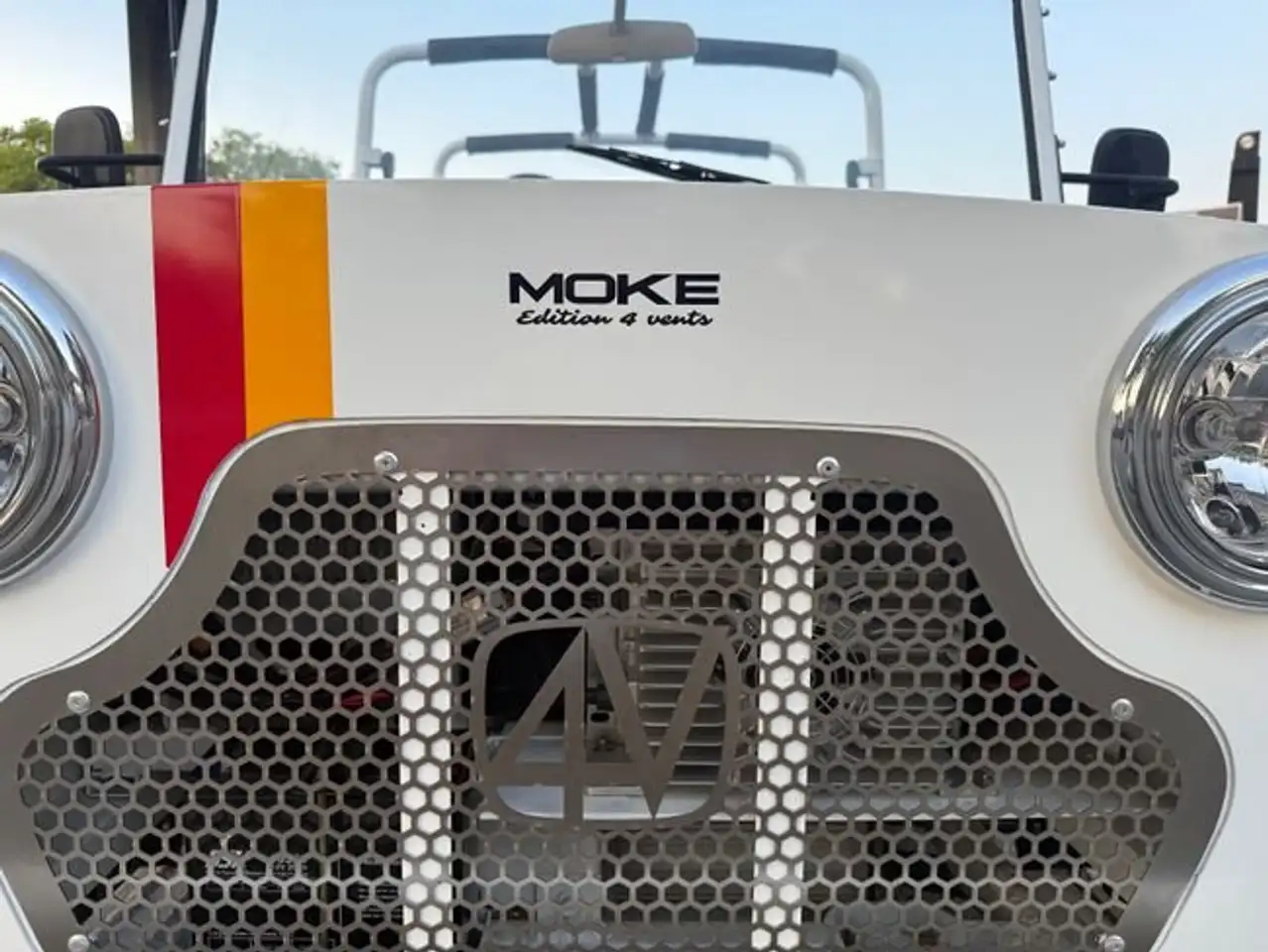 Austin Mini MOKE — معرض صور السيارة 14