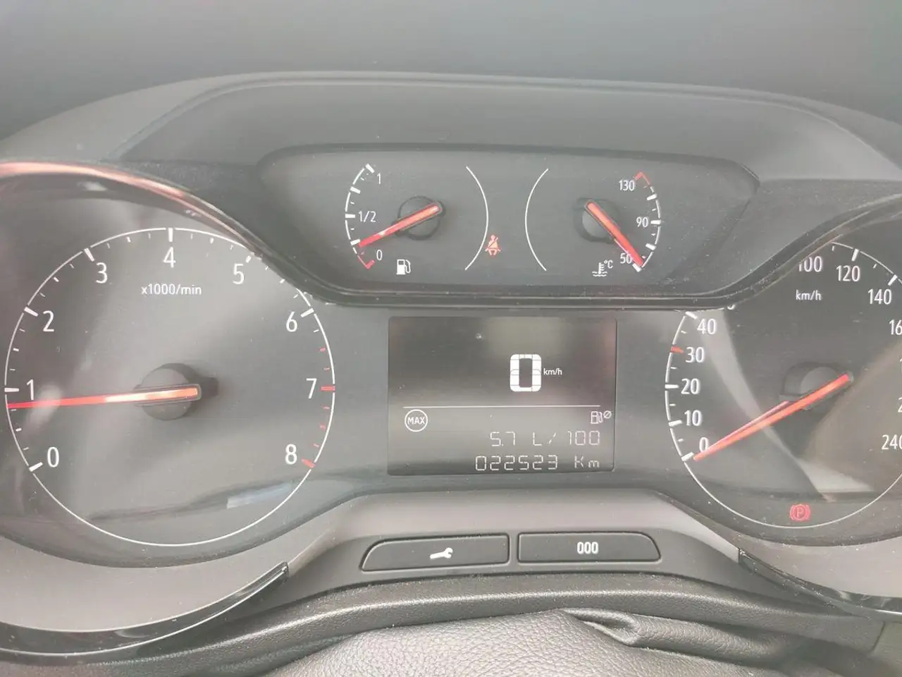 Opel Crossland *NAVI*KAMERA*SITZHEIZUNG* — معرض صور السيارة 8