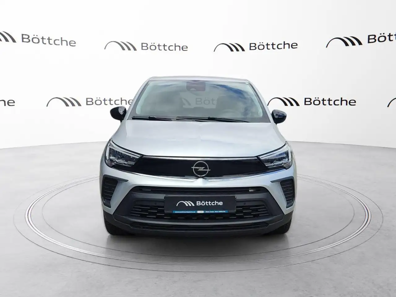Opel Crossland *NAVI*KAMERA*SITZHEIZUNG* — معرض صور السيارة 27