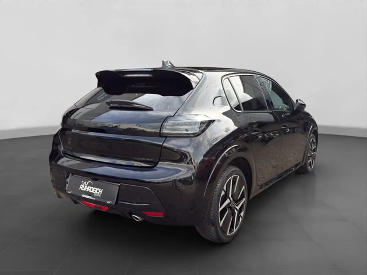 Peugeot 208 GT HYBRID 100 e-DSC-6 — Vehicle gallery 5