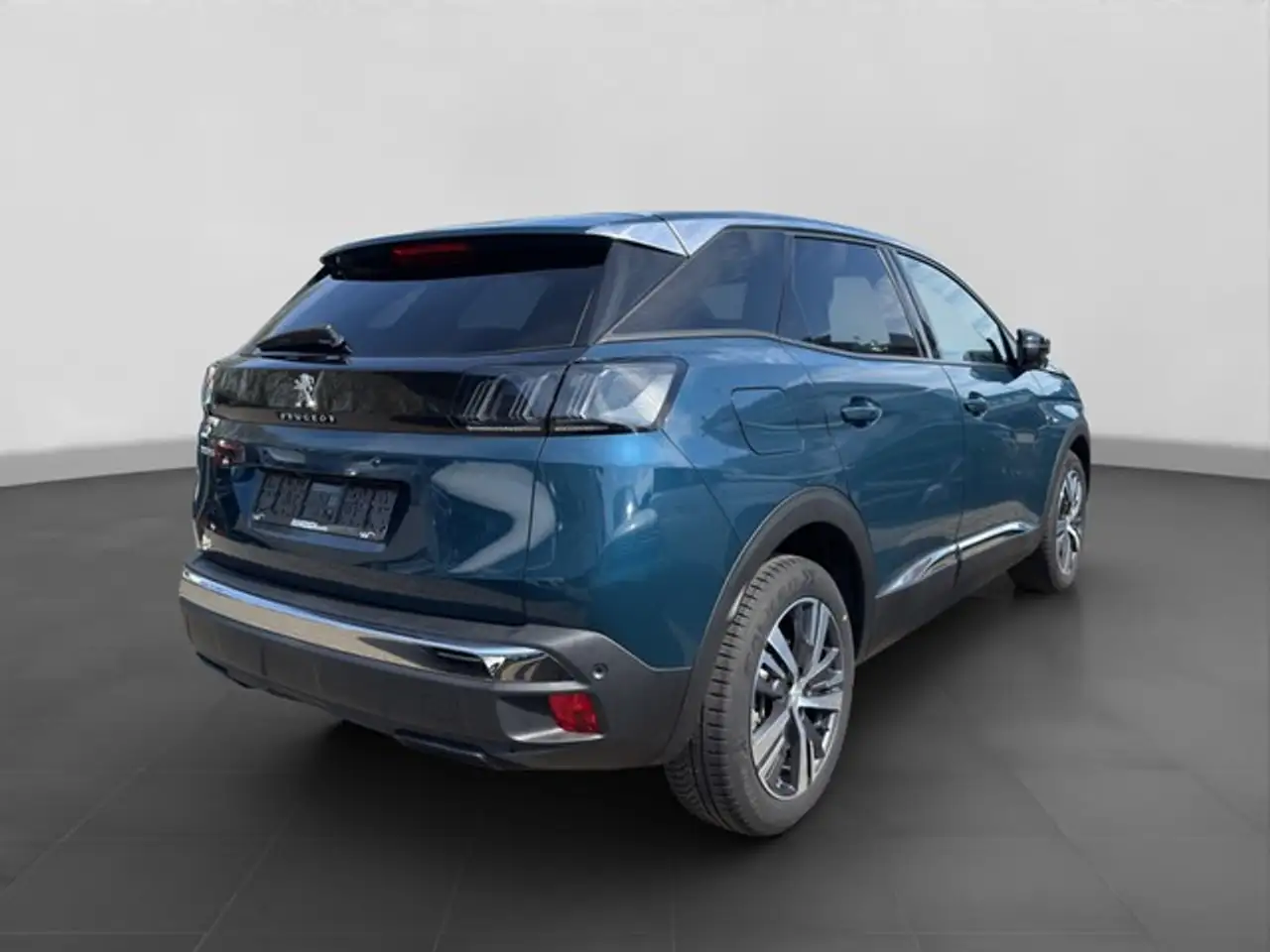 Peugeot 3008 Hybrid 1.2 Allure Pack LED+NAVI+PDC+360+ACC+SIT... — معرض صور السيارة 5