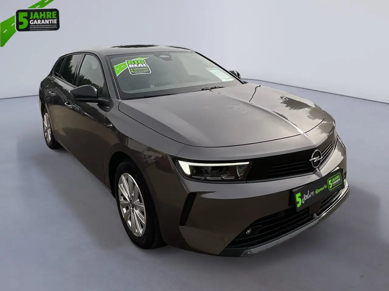 Opel Astra L Sports Tourer 1.2 KeyLess, CarPlay — Galerie du véhicule 9